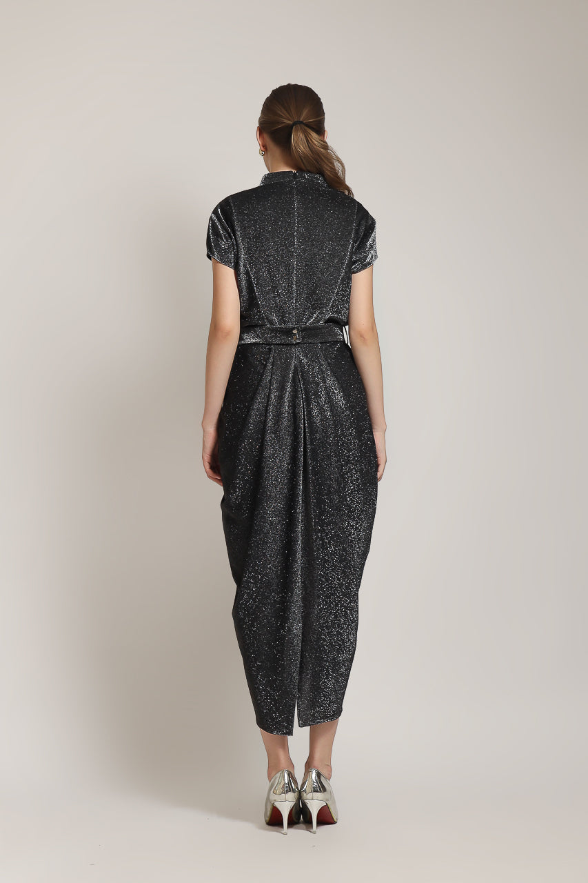 Bloom et Champs Dress Mantle Glitter