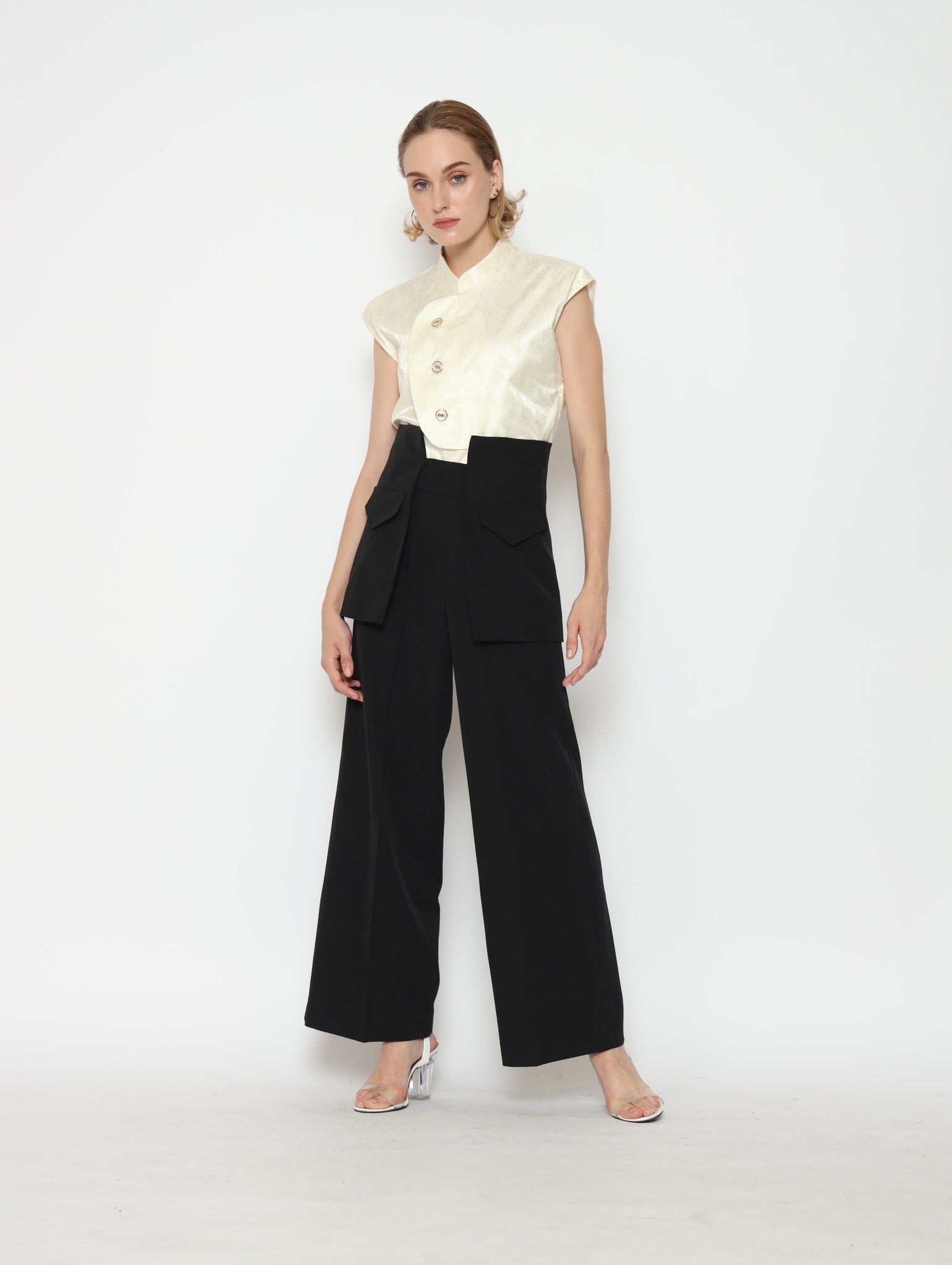 Bloom et Champs Changyi Top