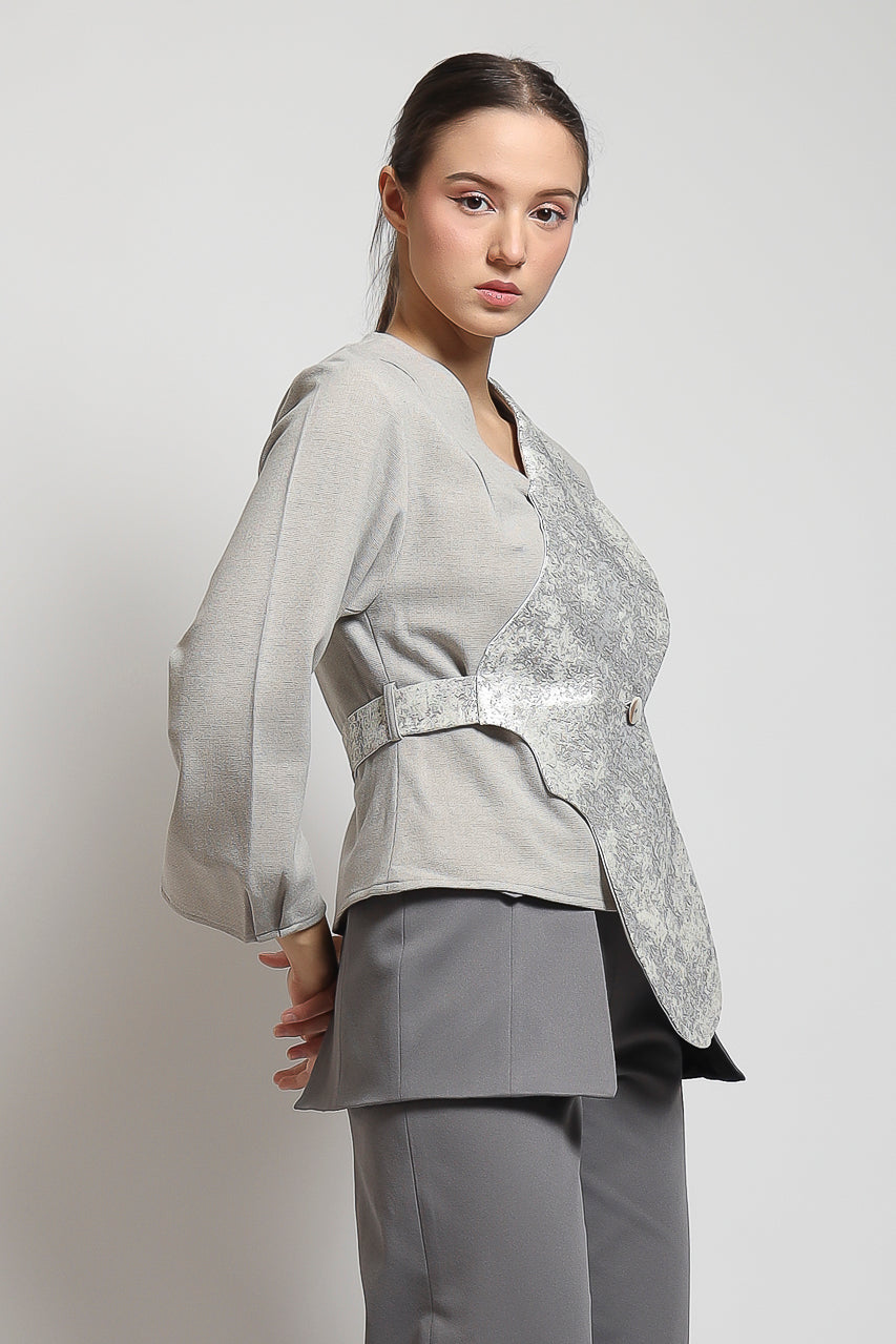 Bloom et Champs Top Kupu Silver