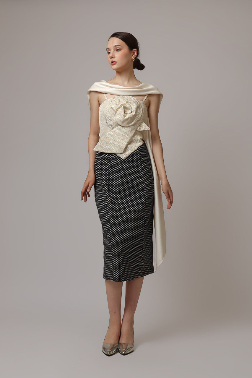 Bloom et Champs Dress Lena Polka