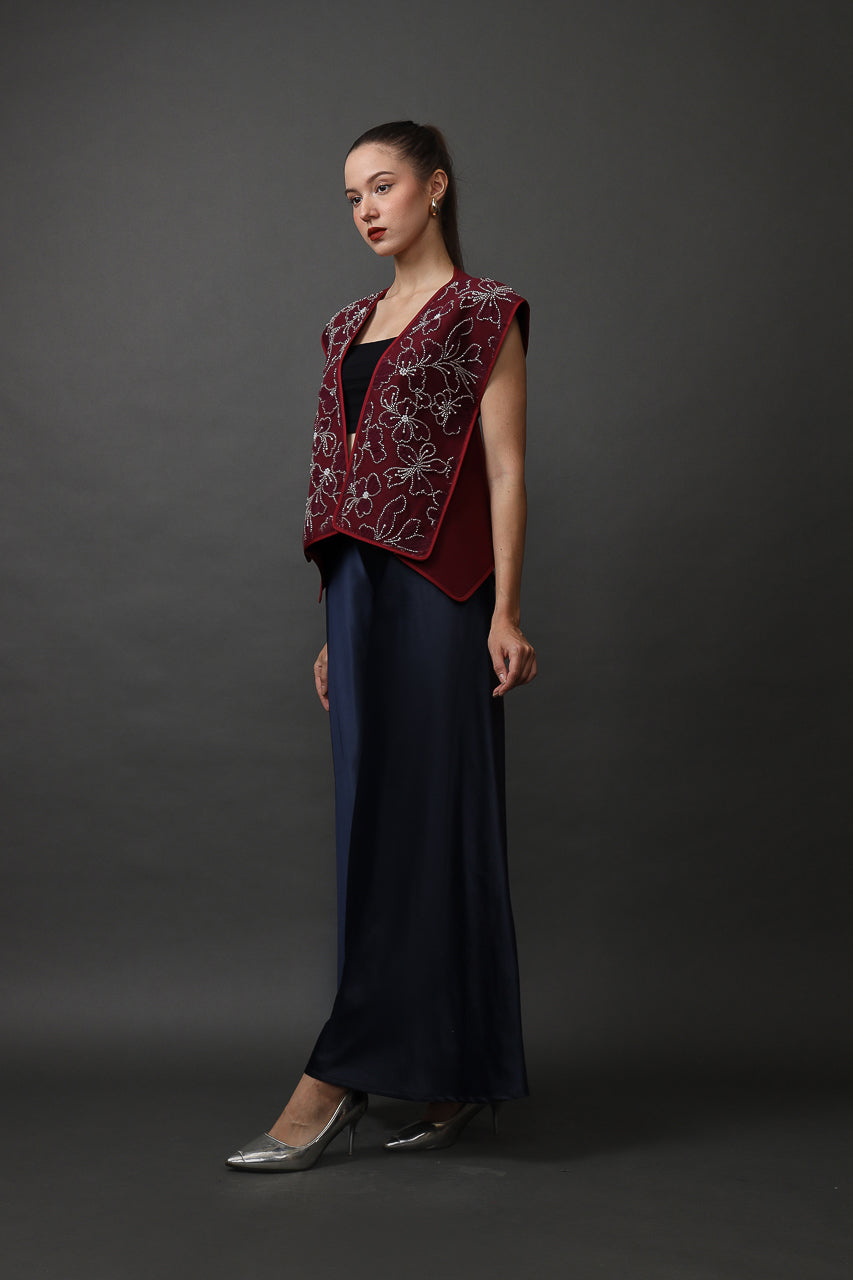 Bloom et Champs Outer Kaku Marun Payet