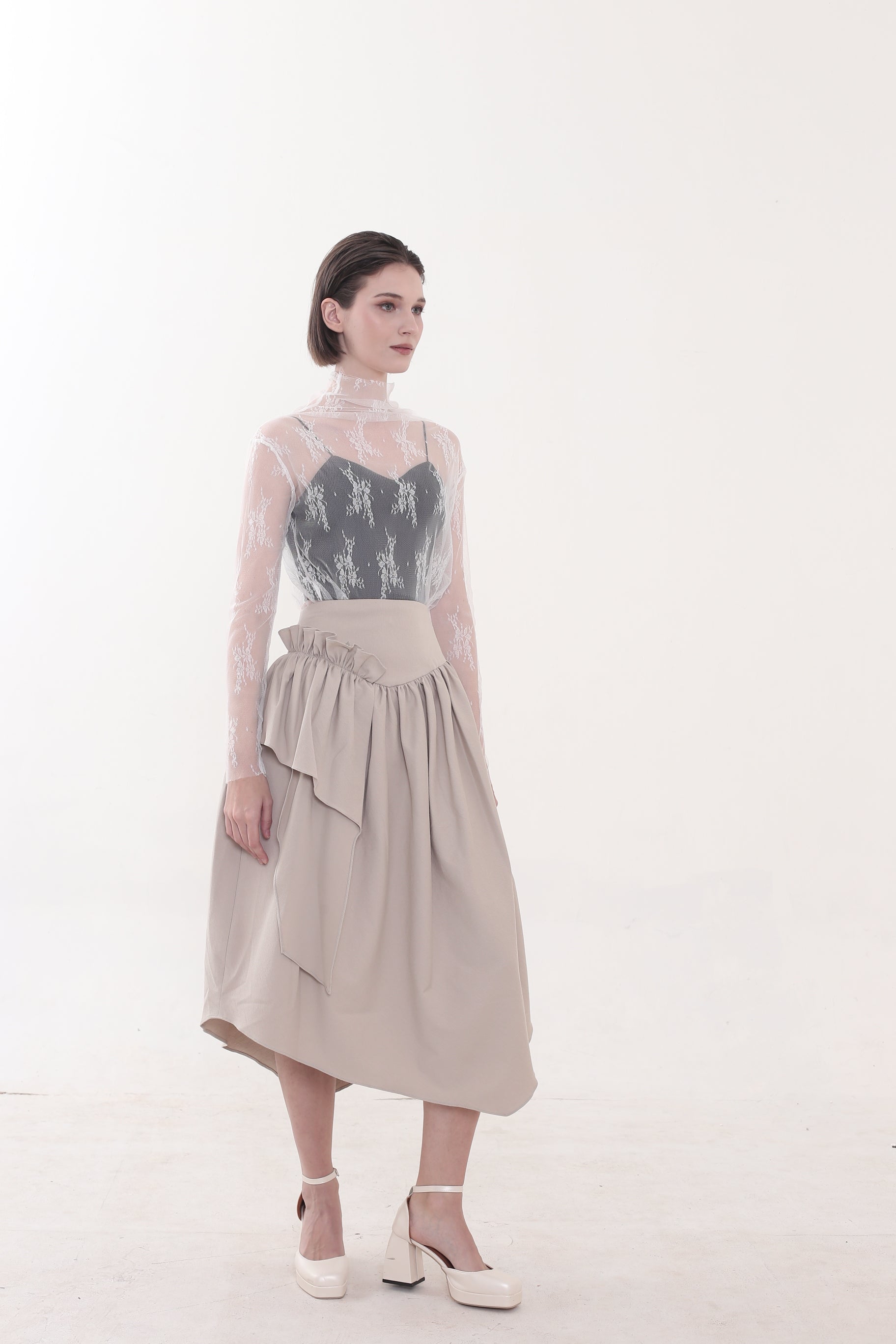 Bloom et Champs Fantasy Skirt