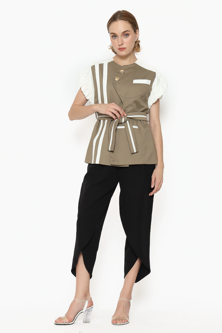 Bloom et Champs Caramel Top