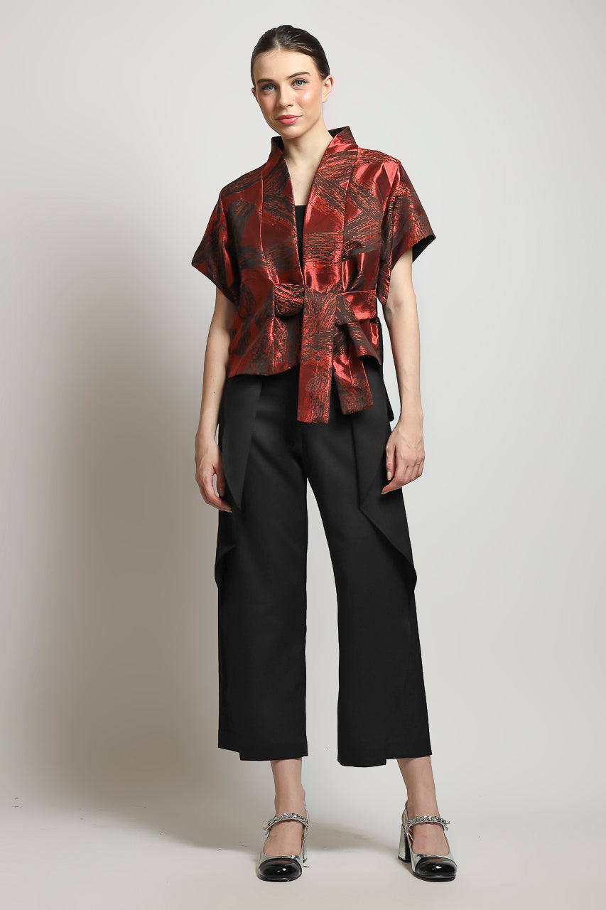 Bloom et Champs Kimono Pita Ruby and Celana Belah
