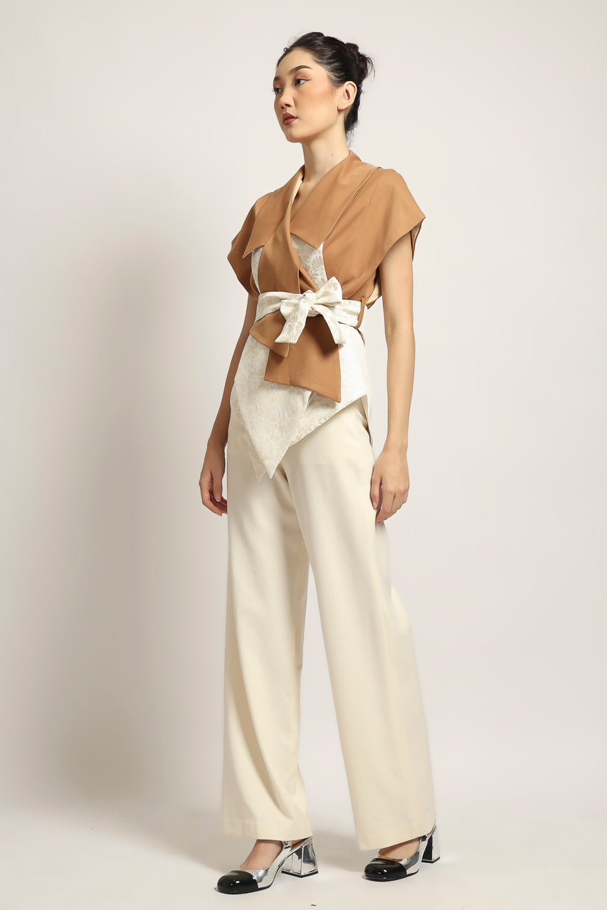 Bloom et Cotton Top Uler Mocha