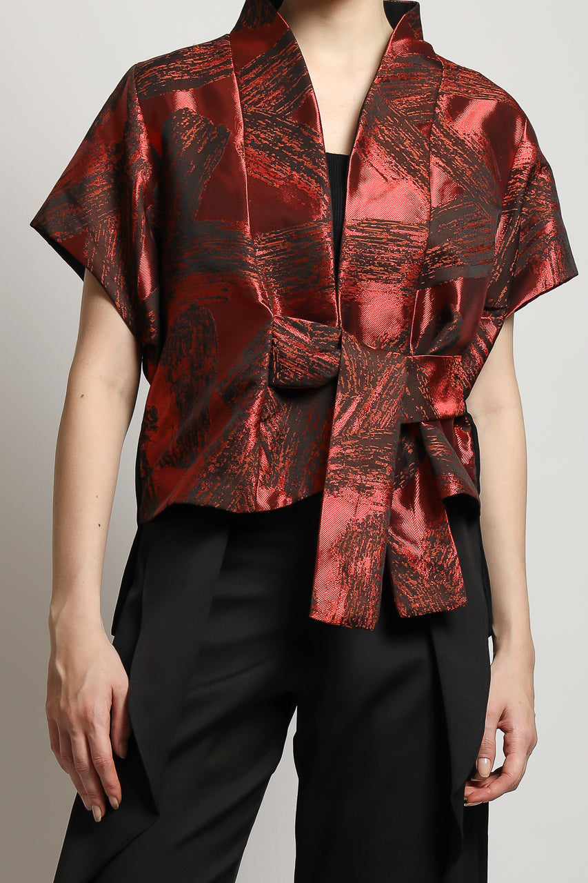 Bloom et Champs Kimono Pita Ruby and Celana Belah