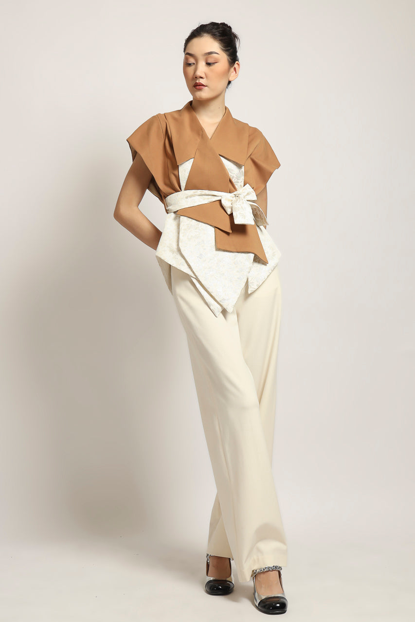 Bloom et Cotton Top Uler Mocha