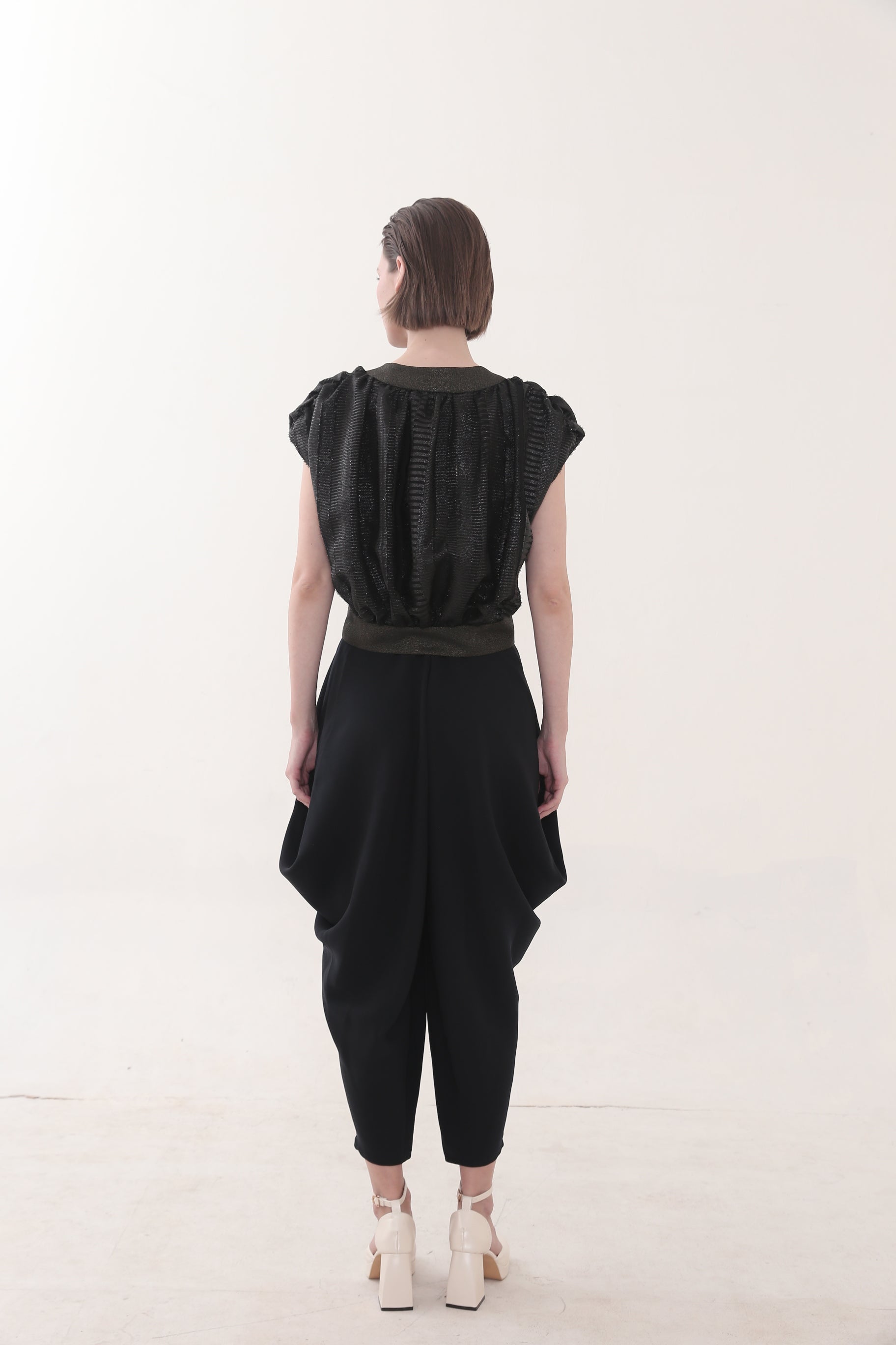 Bloom et Champs Top Bomber Glitter