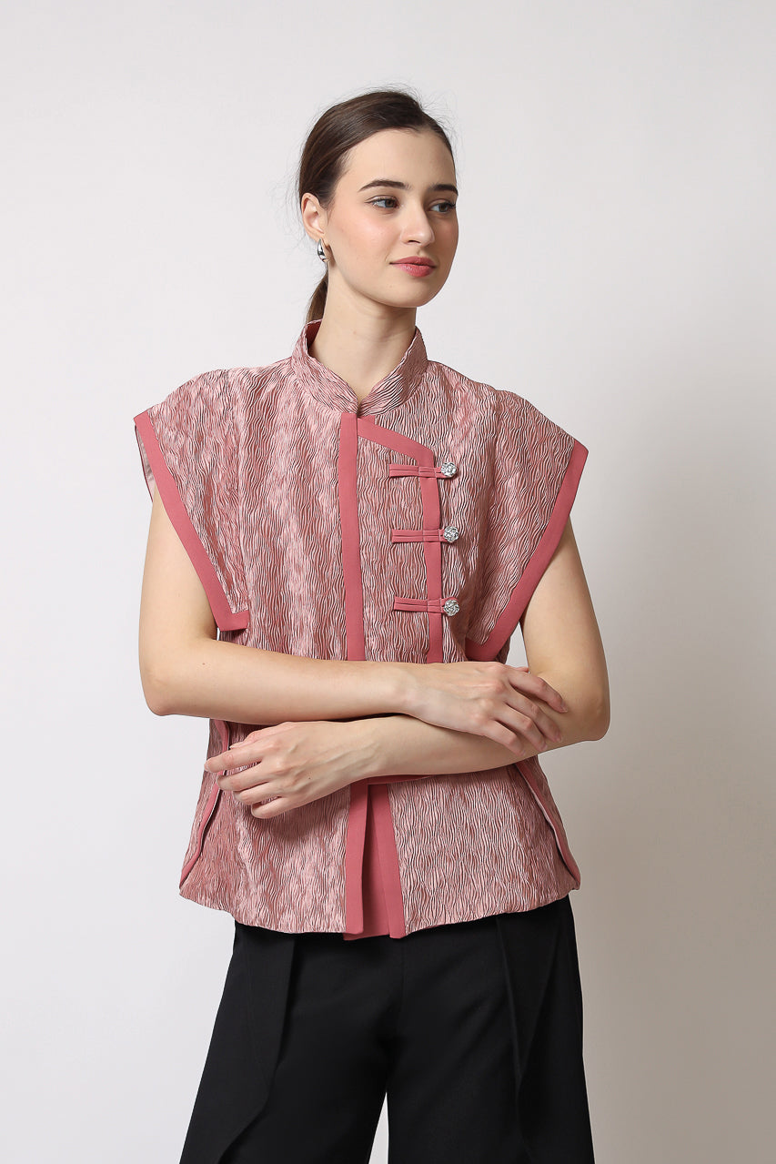 Bloom et Champs Minty Pink