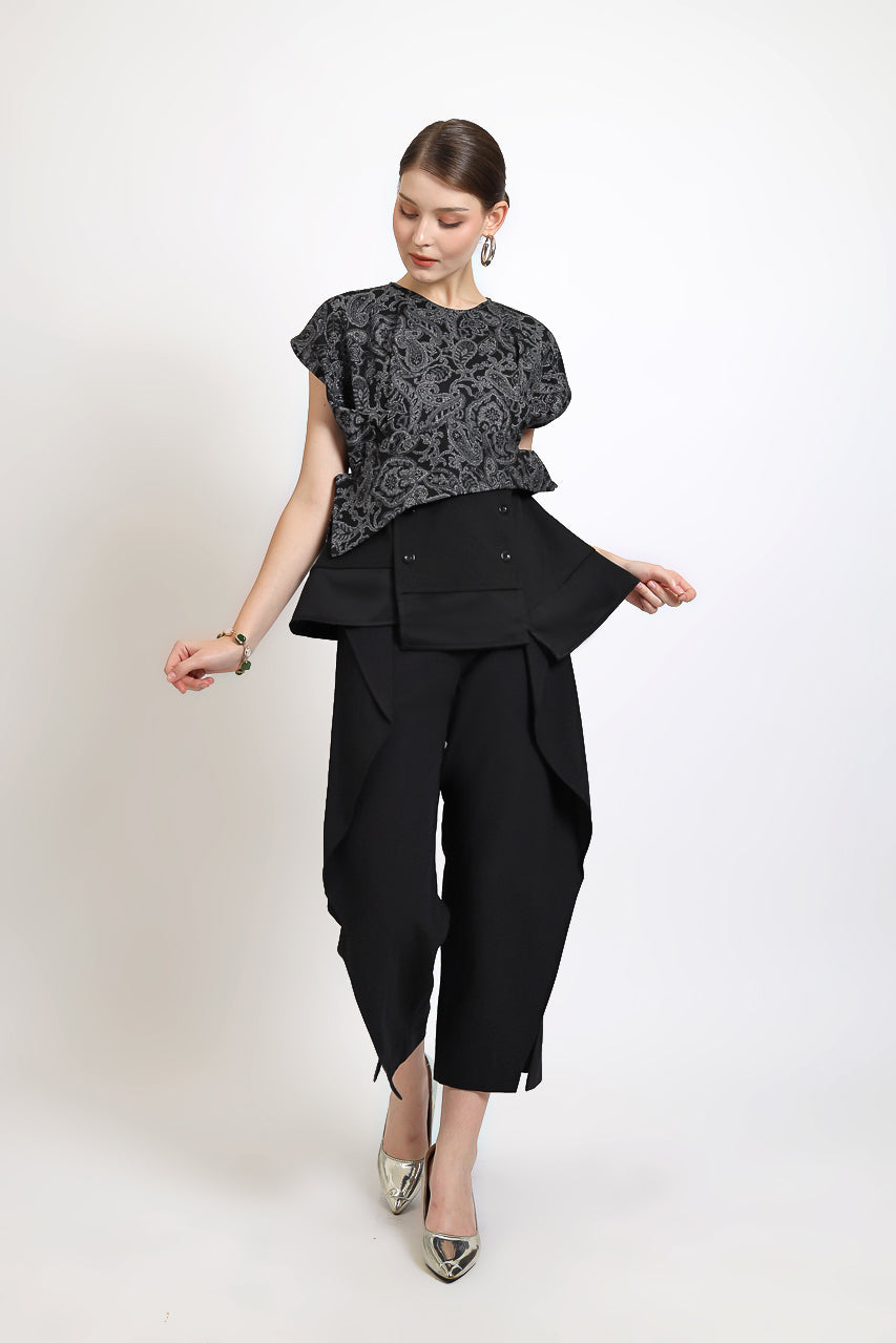 Bloom et Champs June Glitter Blouse