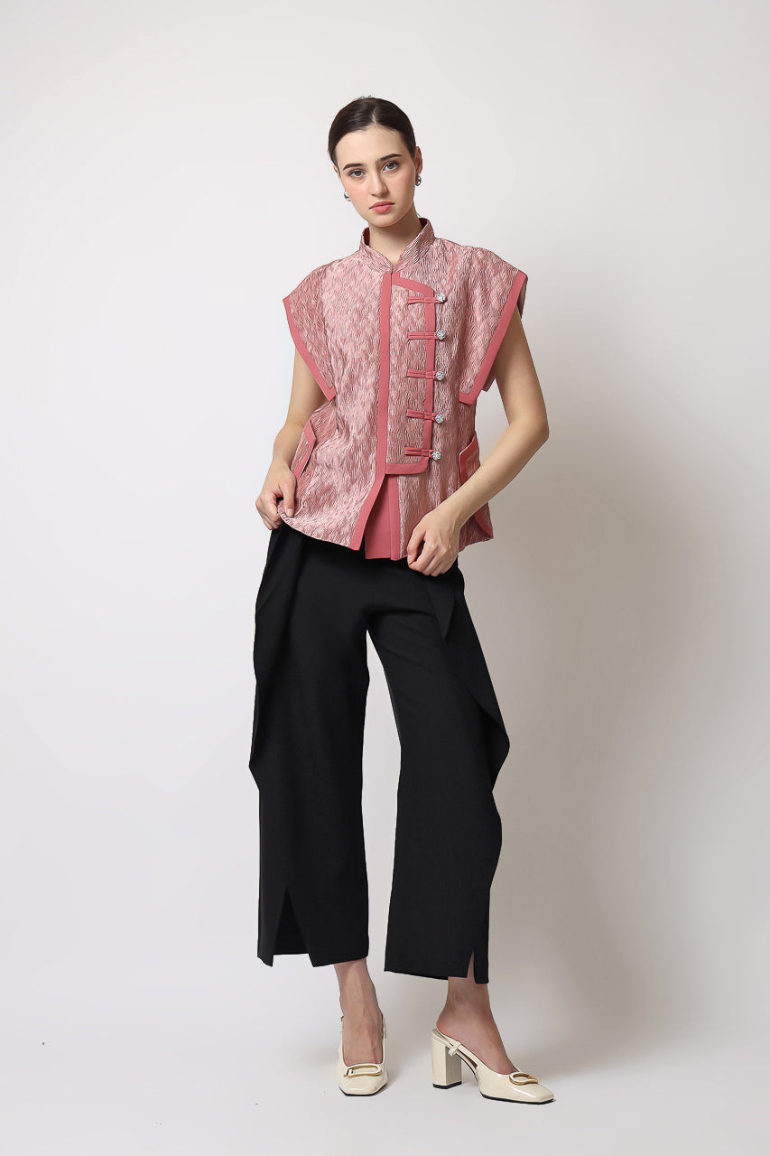 Bloom et Champs Minty Pink