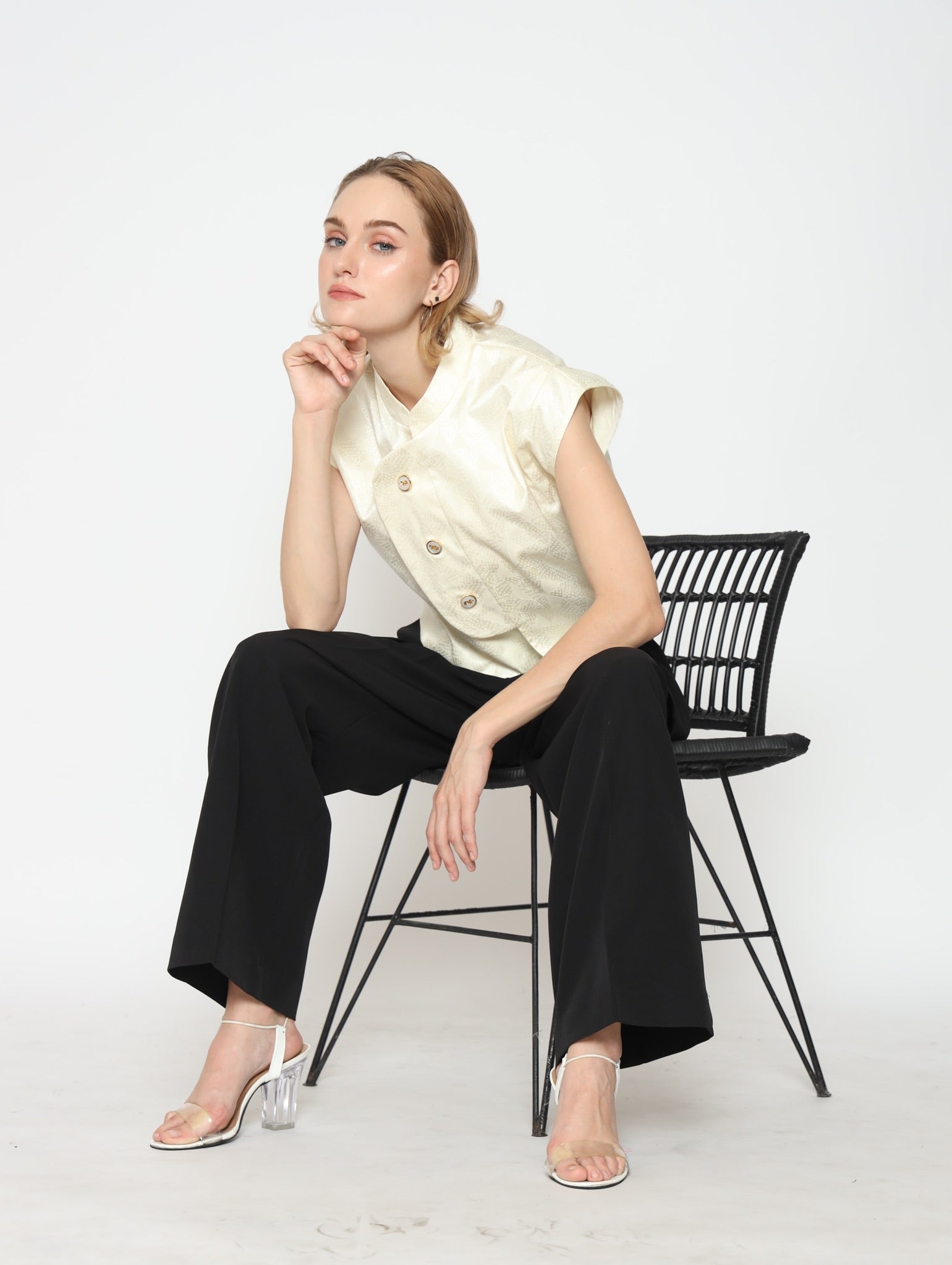 Bloom et Champs Changyi Top