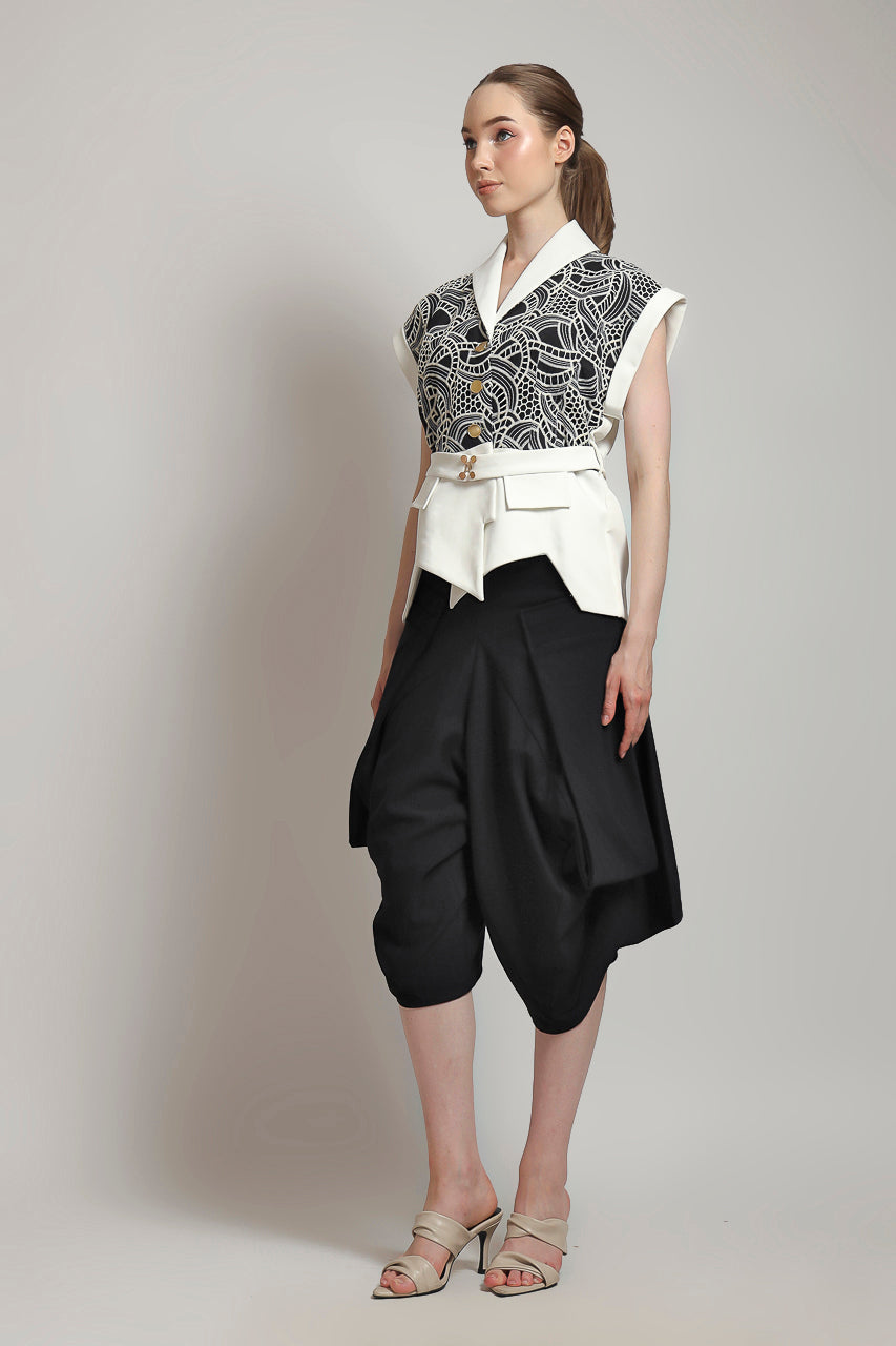 Bloom et Champs Kimono Kait Etnik