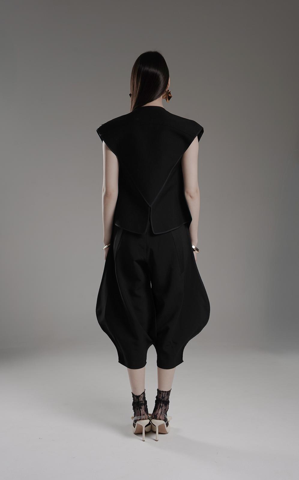 Bloom et Champs Outer Kaku Payet/Celana Terompet