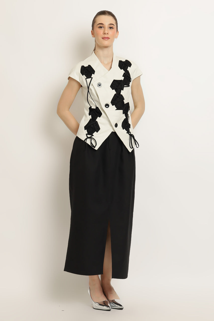 Bloom Et Champs Kimono Origami Top