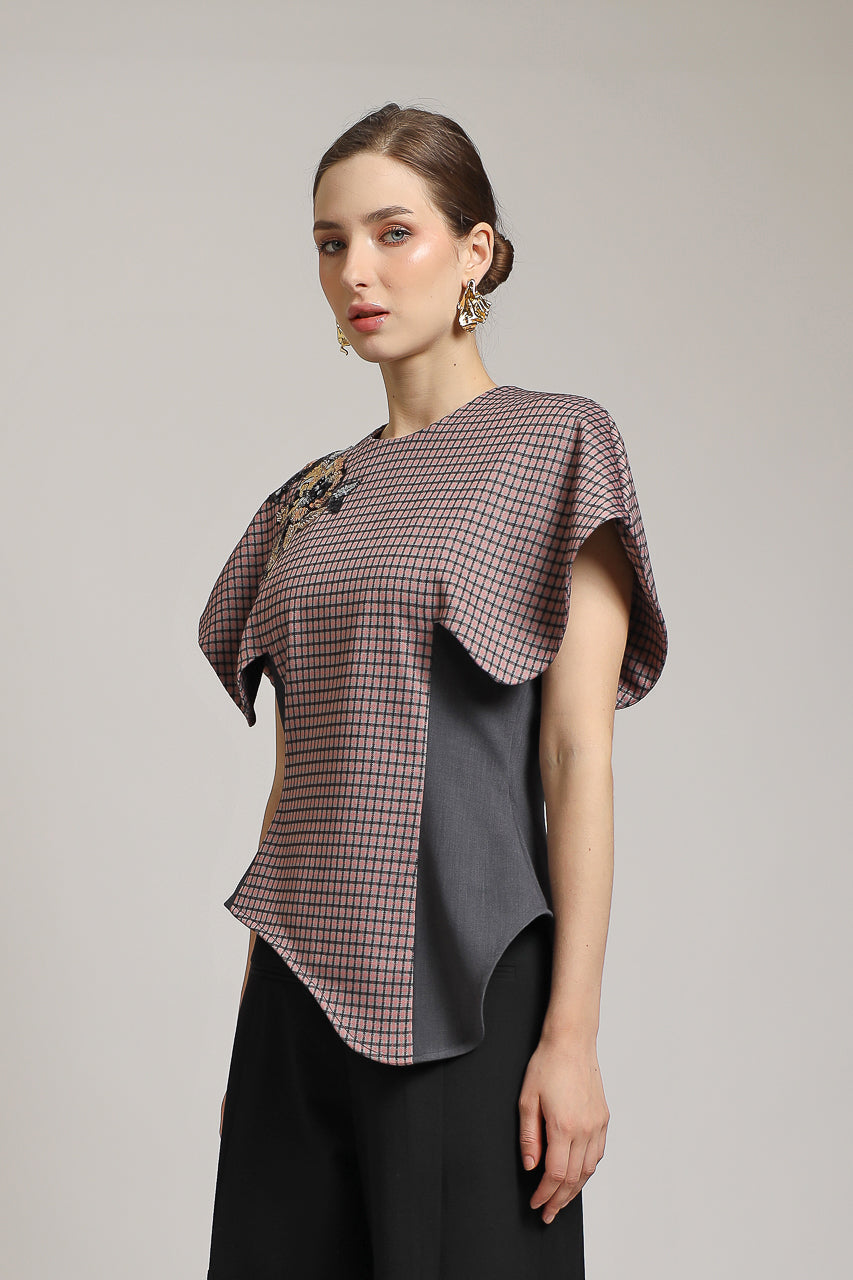Bloom et Champs Blouse Ibu