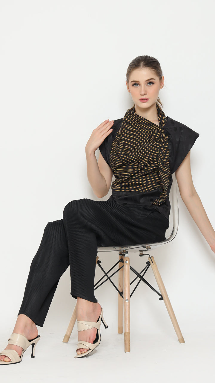 Bloom et Champs Top Lilit Mustard