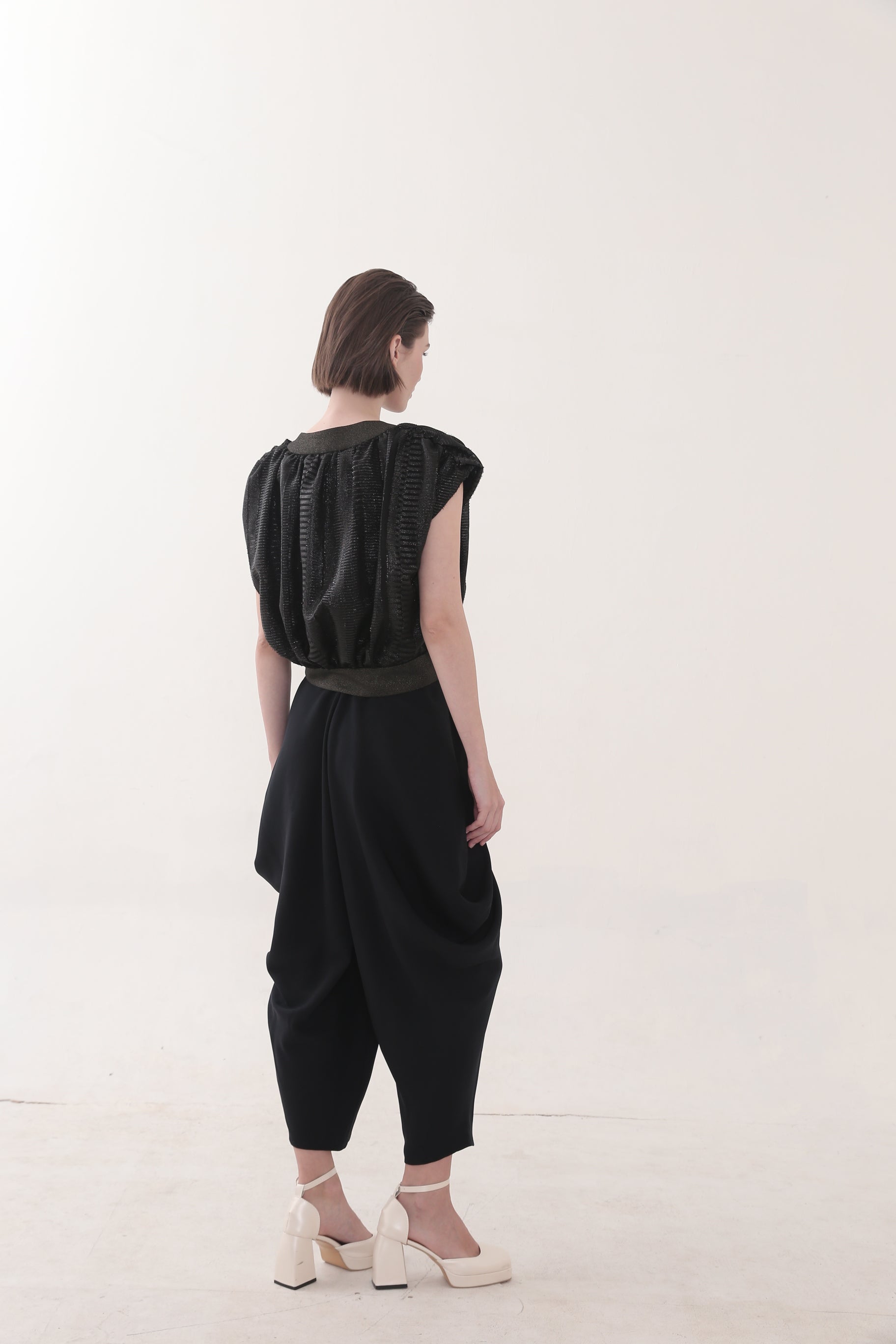 Bloom et Champs Top Bomber Glitter