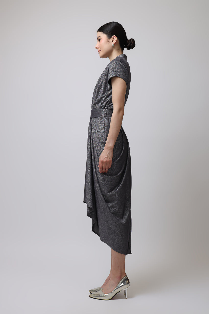 Bloom et Champs Dress Mantle Glitter