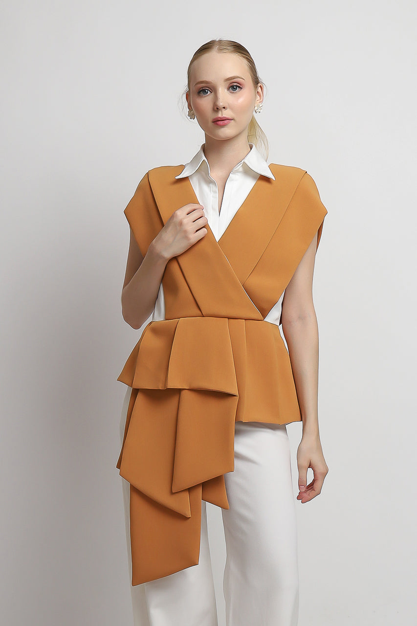 Bloom et Champs Top Kerah Kewer