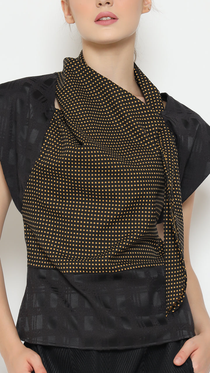 Bloom et Champs Top Lilit Mustard