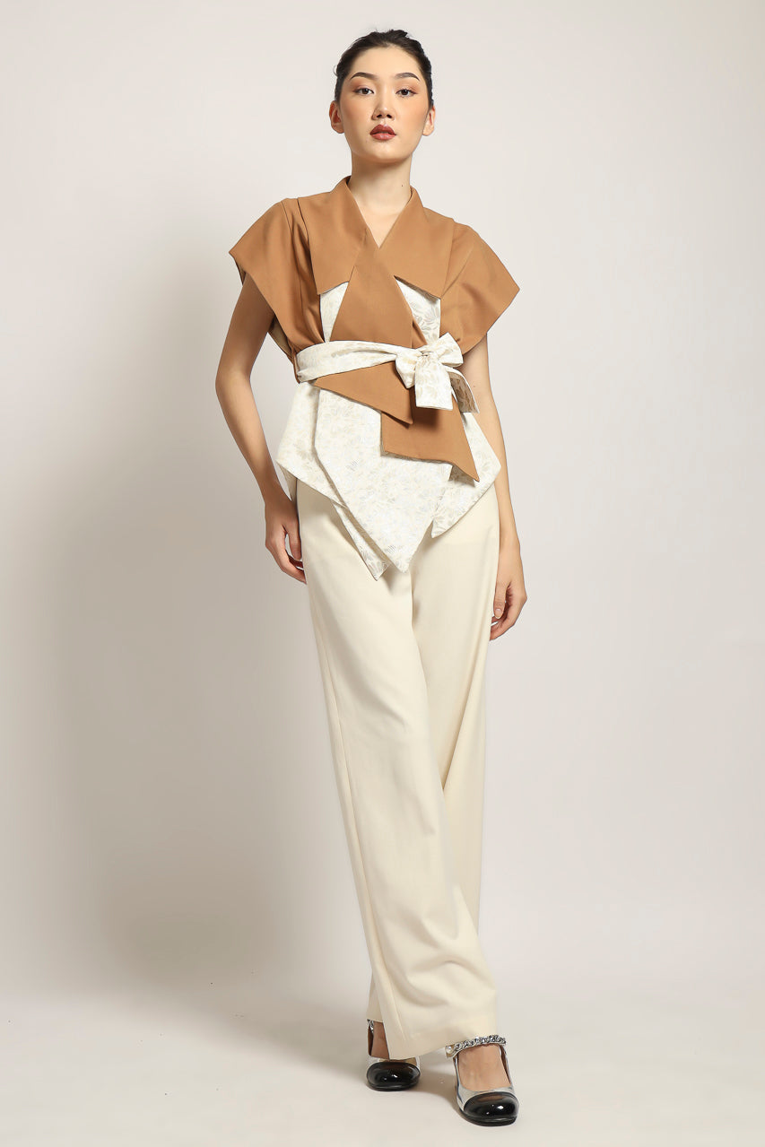 Bloom et Cotton Top Uler Mocha