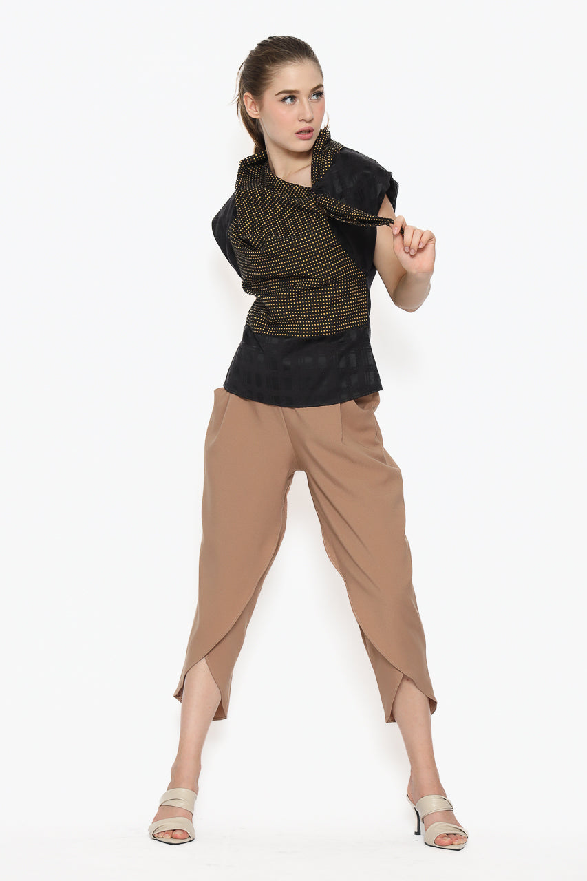 Bloom et Champs Top Lilit Mustard