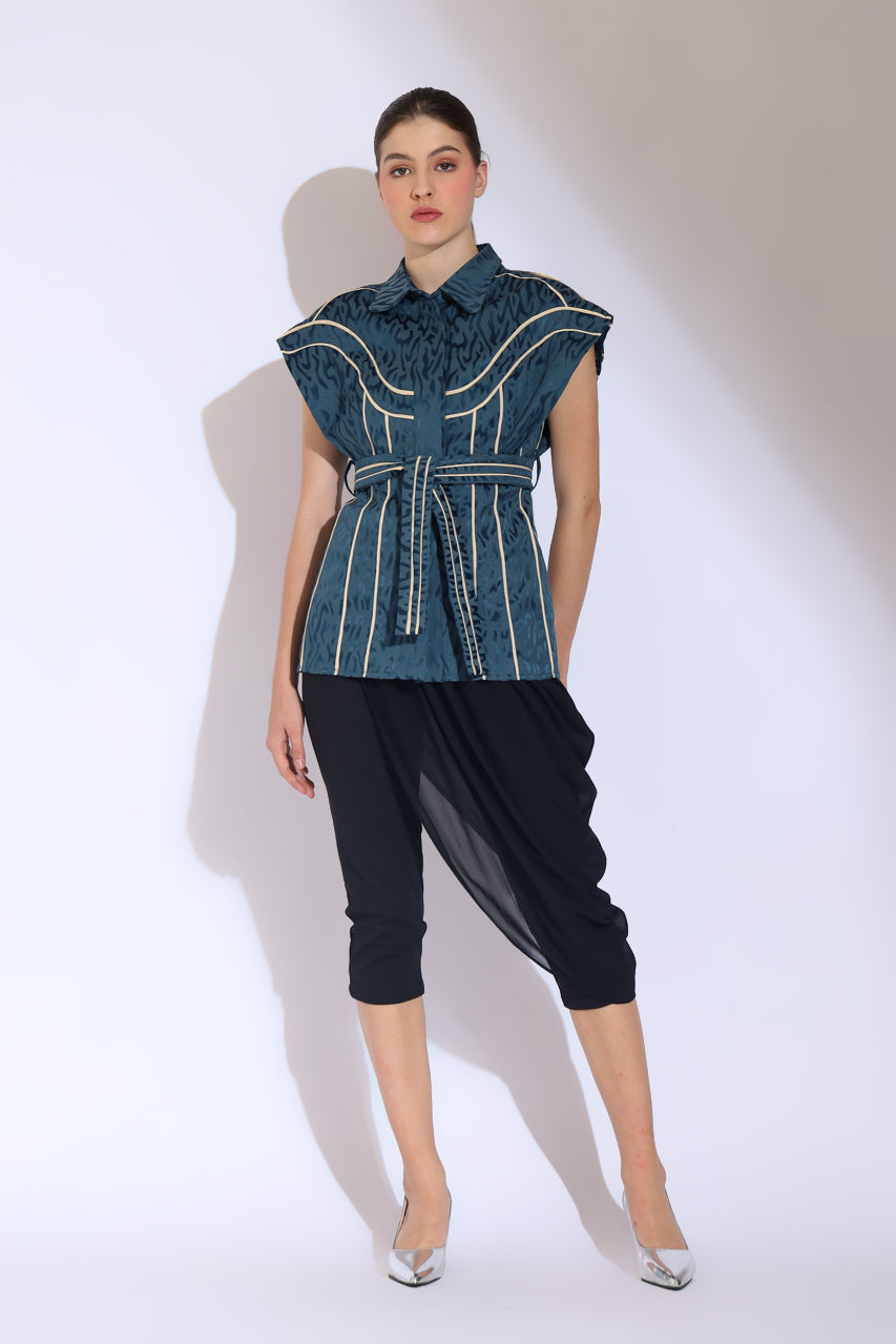 Bloom et Champs Top Tosca Leopard