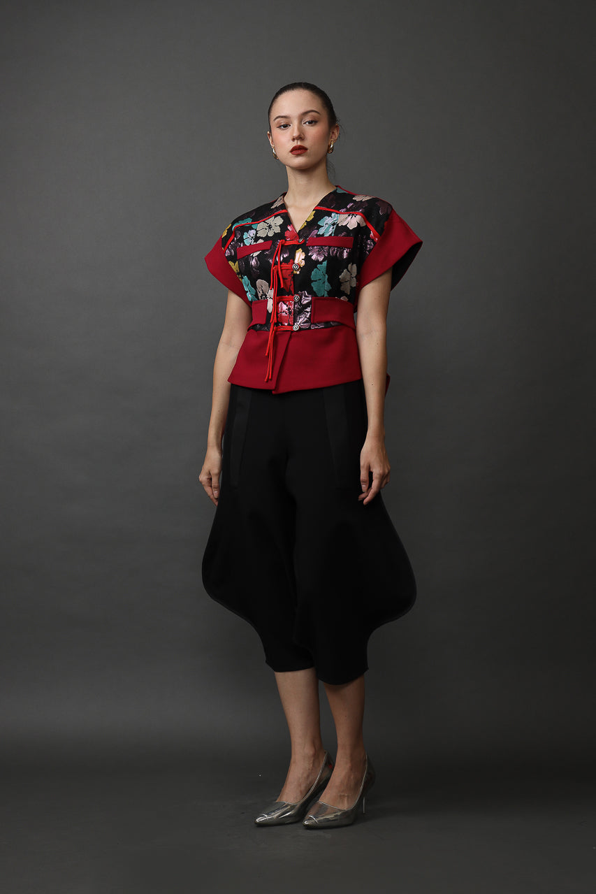 Bloom et Champs Blouse Tassel Merah