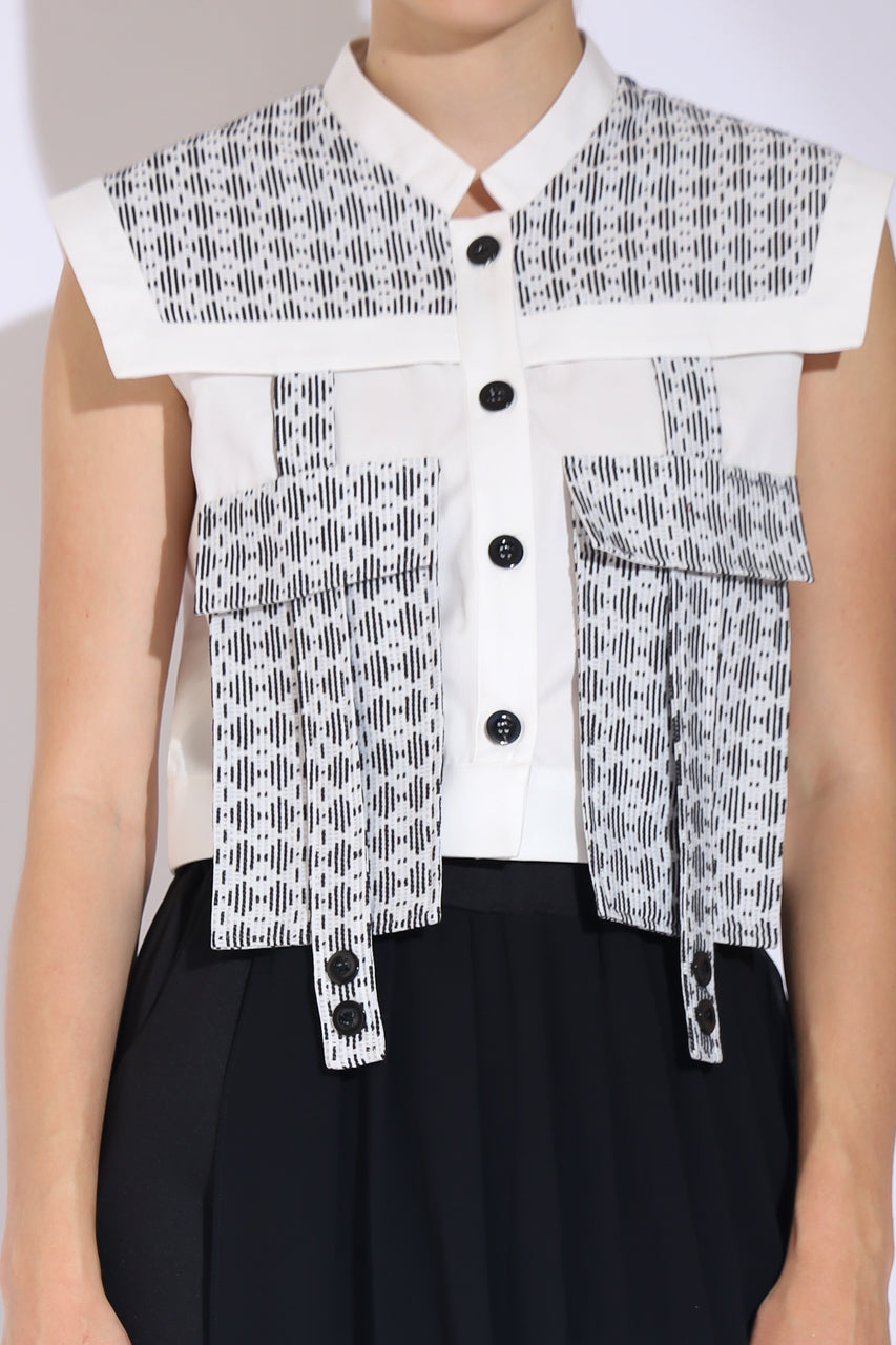 Bloom et Champs Top Sailor Kantong