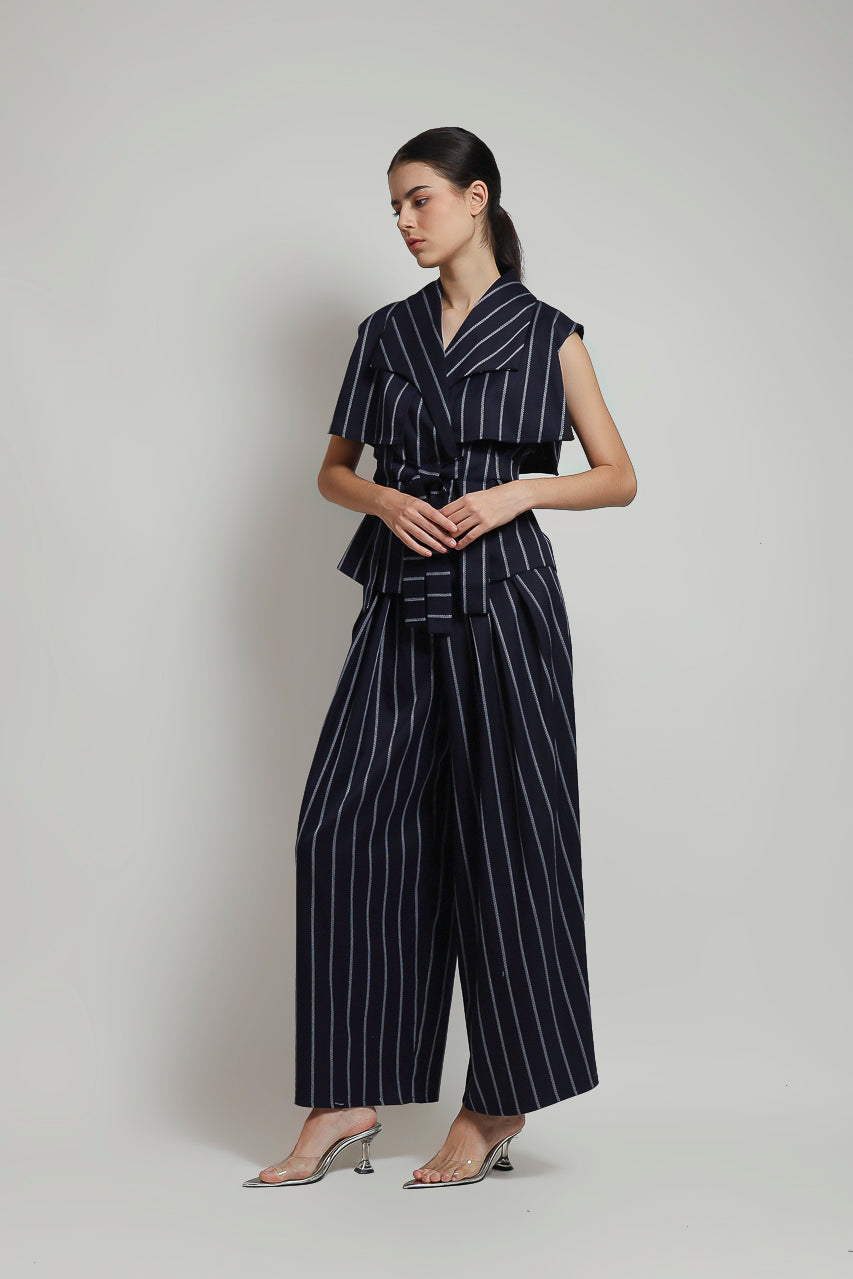 Bloom et Champs ACK set in Navy