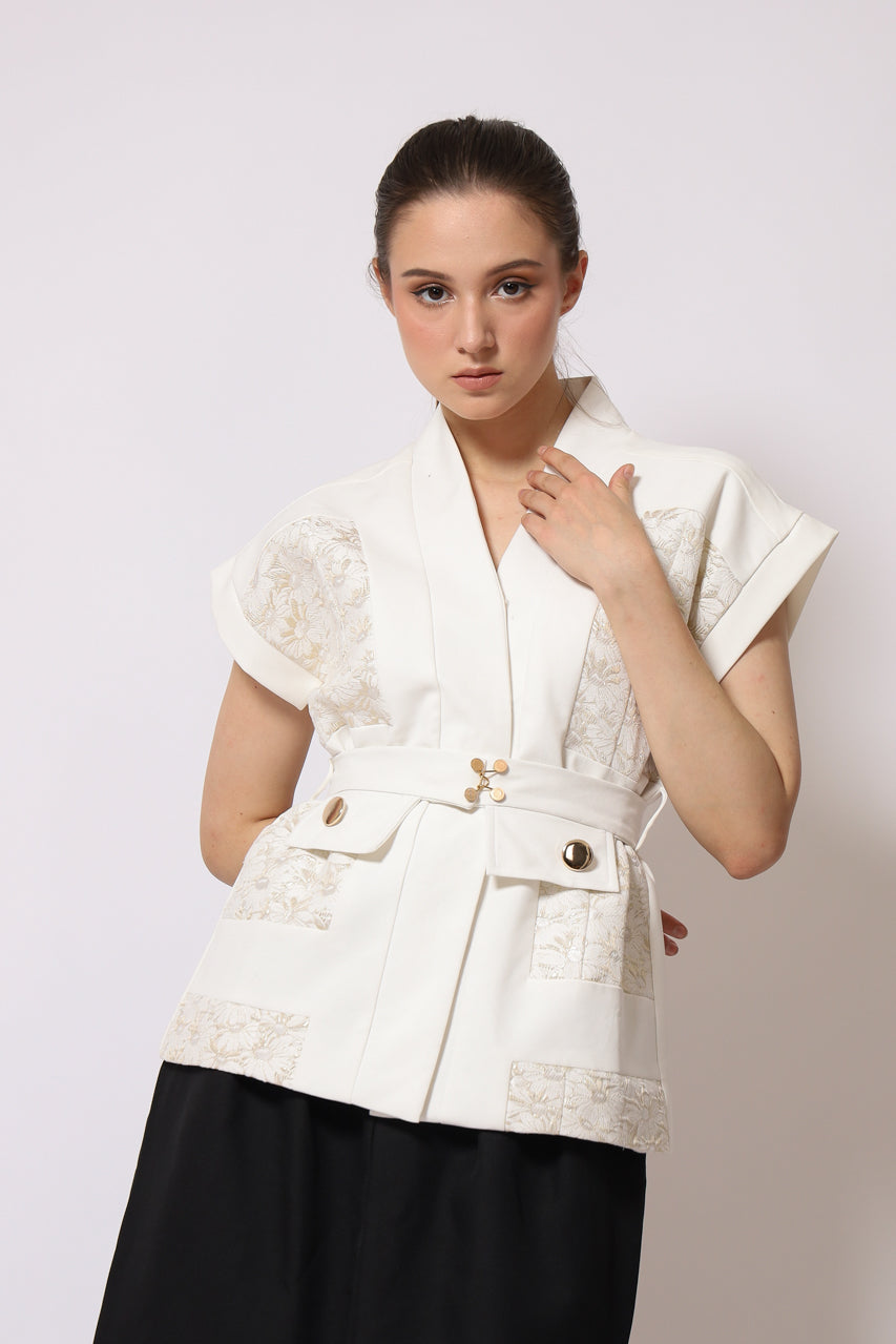 Bloom et Champs Alist Top