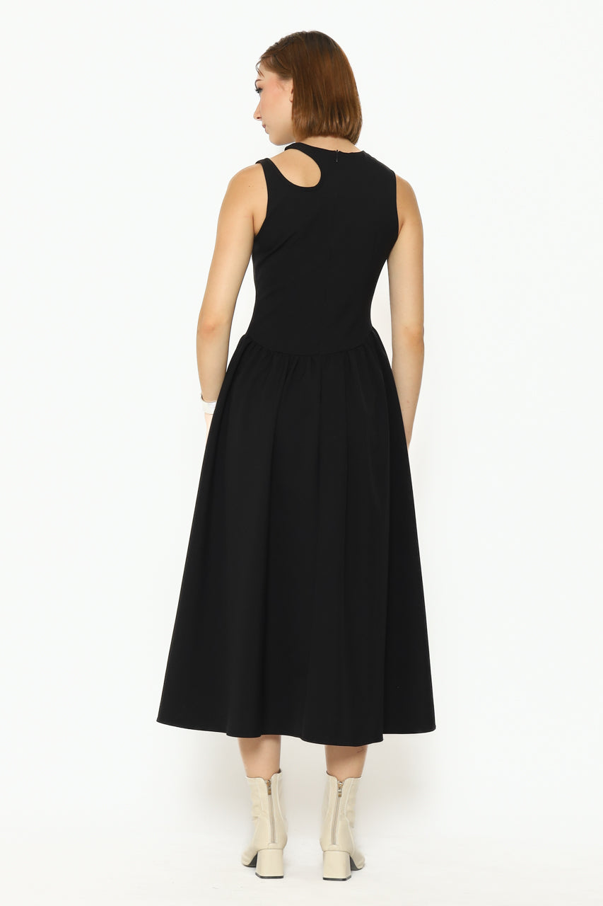 Bloom et Cotton Maxi Dress