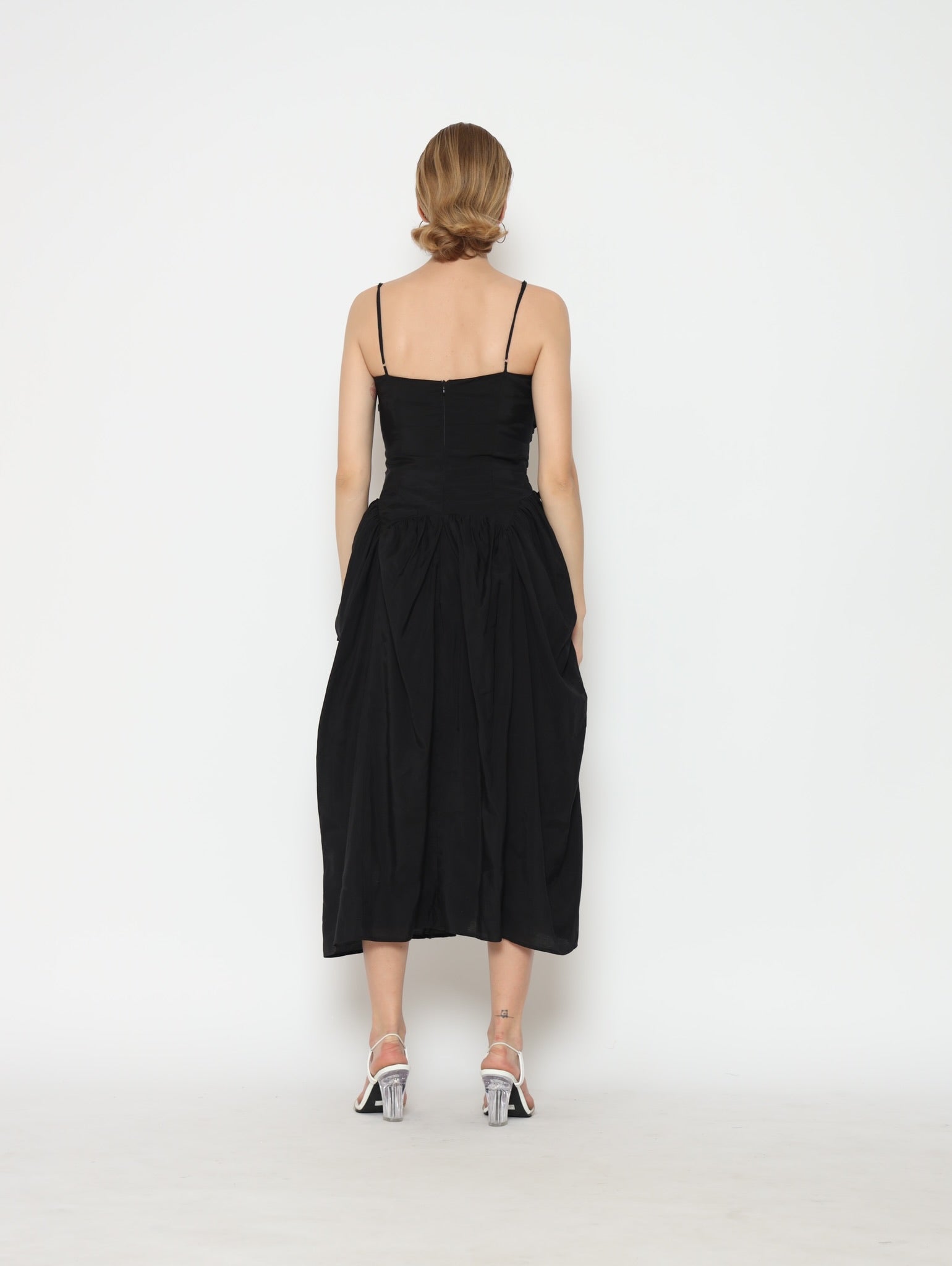 Bloom et Champs Drapery Dress