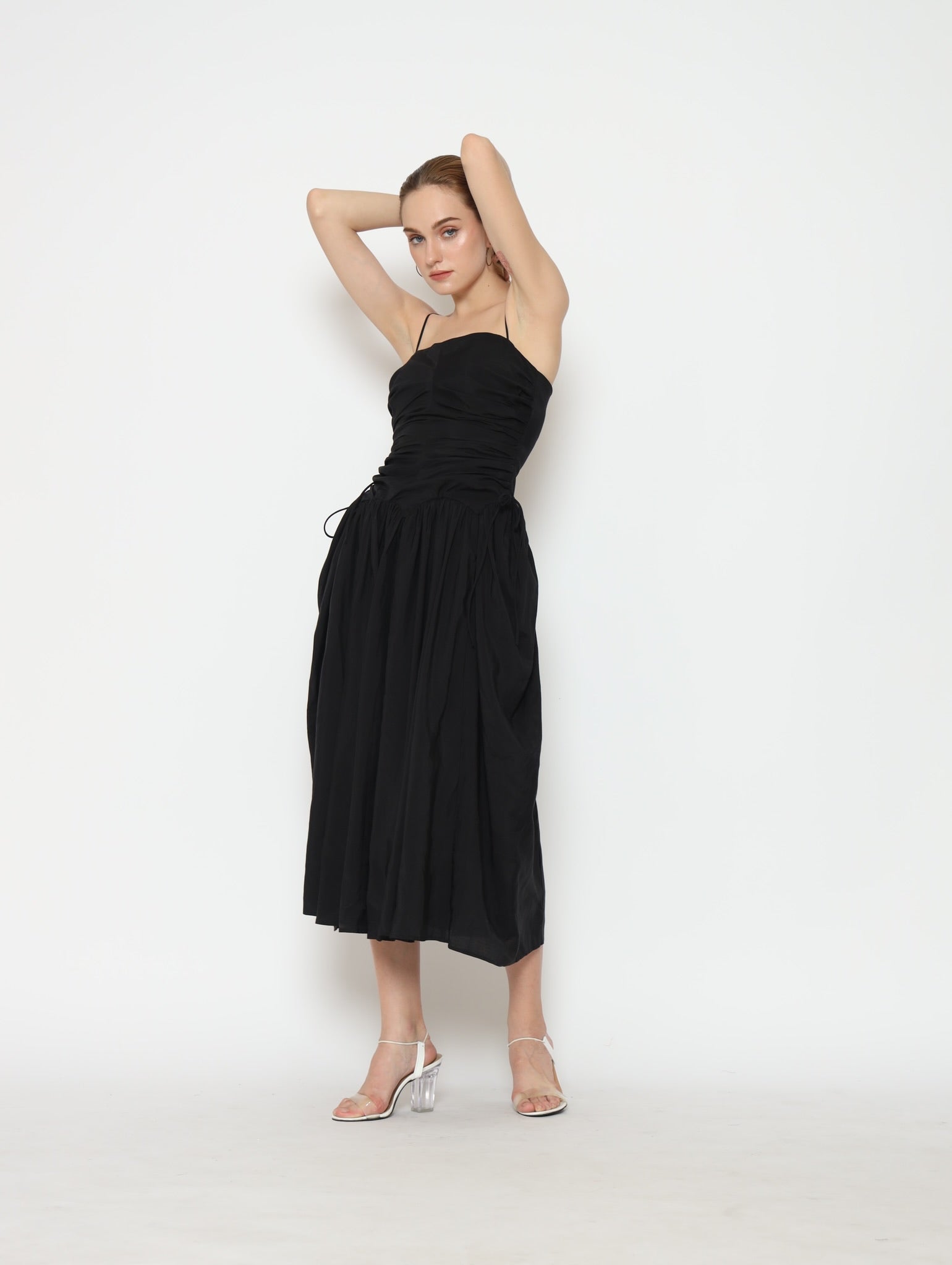 Bloom et Champs Drapery Dress
