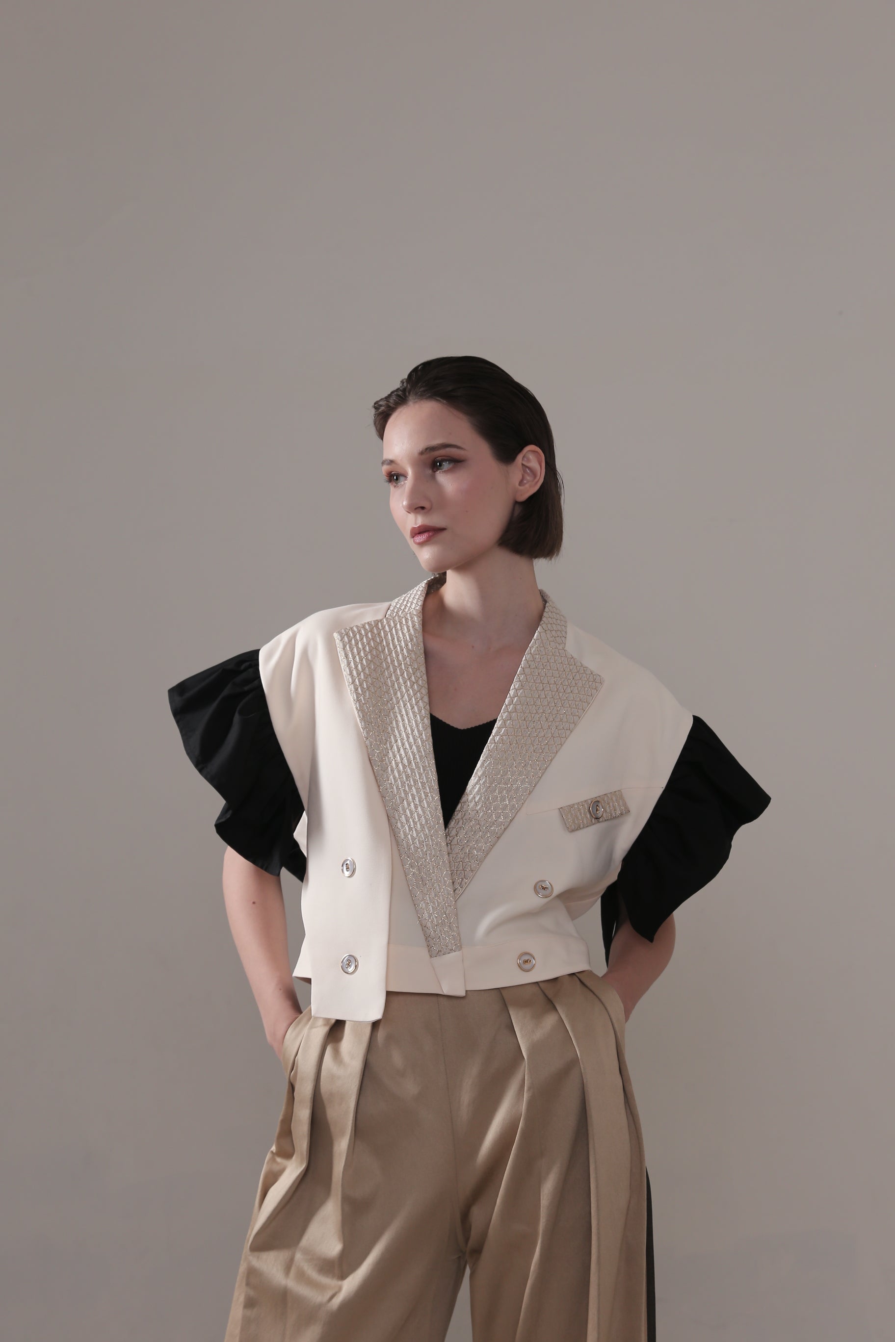 Bloom et Champs Outer Rample Emas