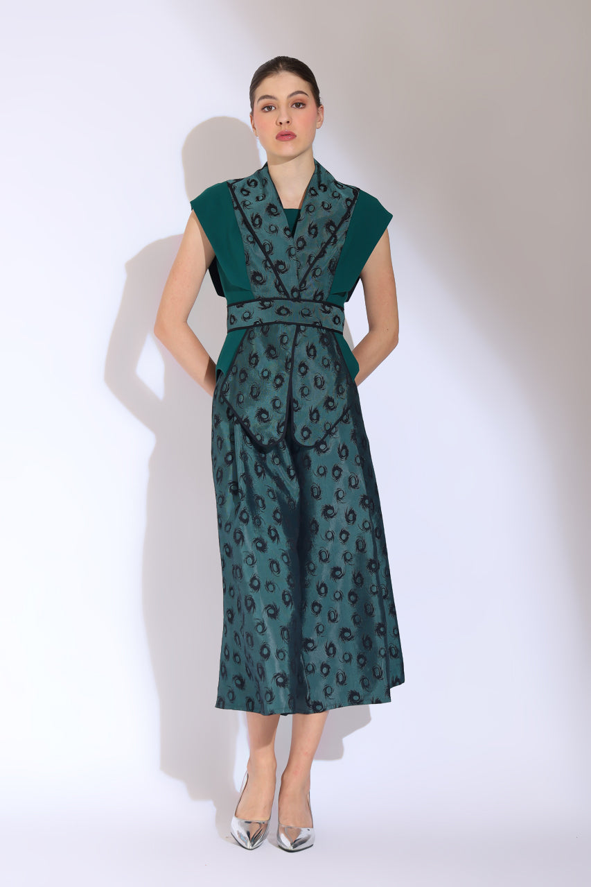 Bloom et Champs Blazer Kipas Gangnam