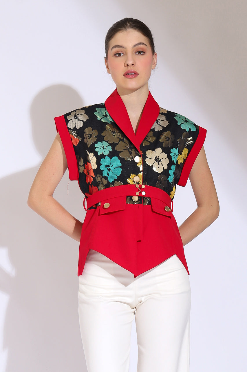 Bloom et Champs Kimono Bunga