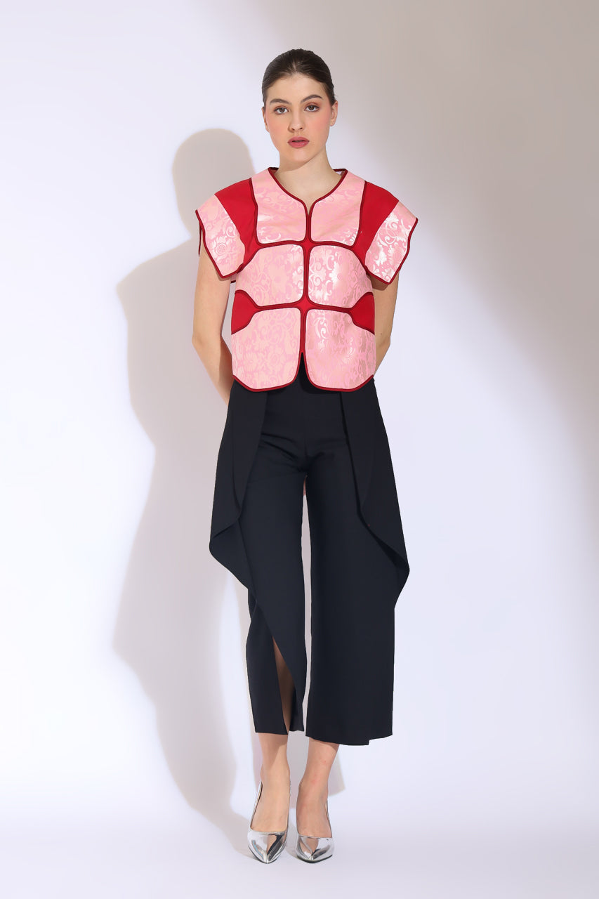 Bloom et Champs Pink Pillow Top