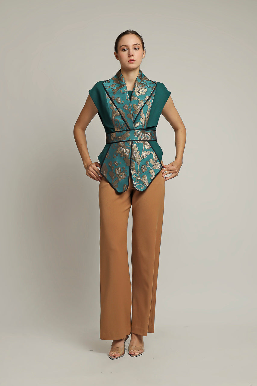 Bloom et Champs Blazer Kipas Tosca