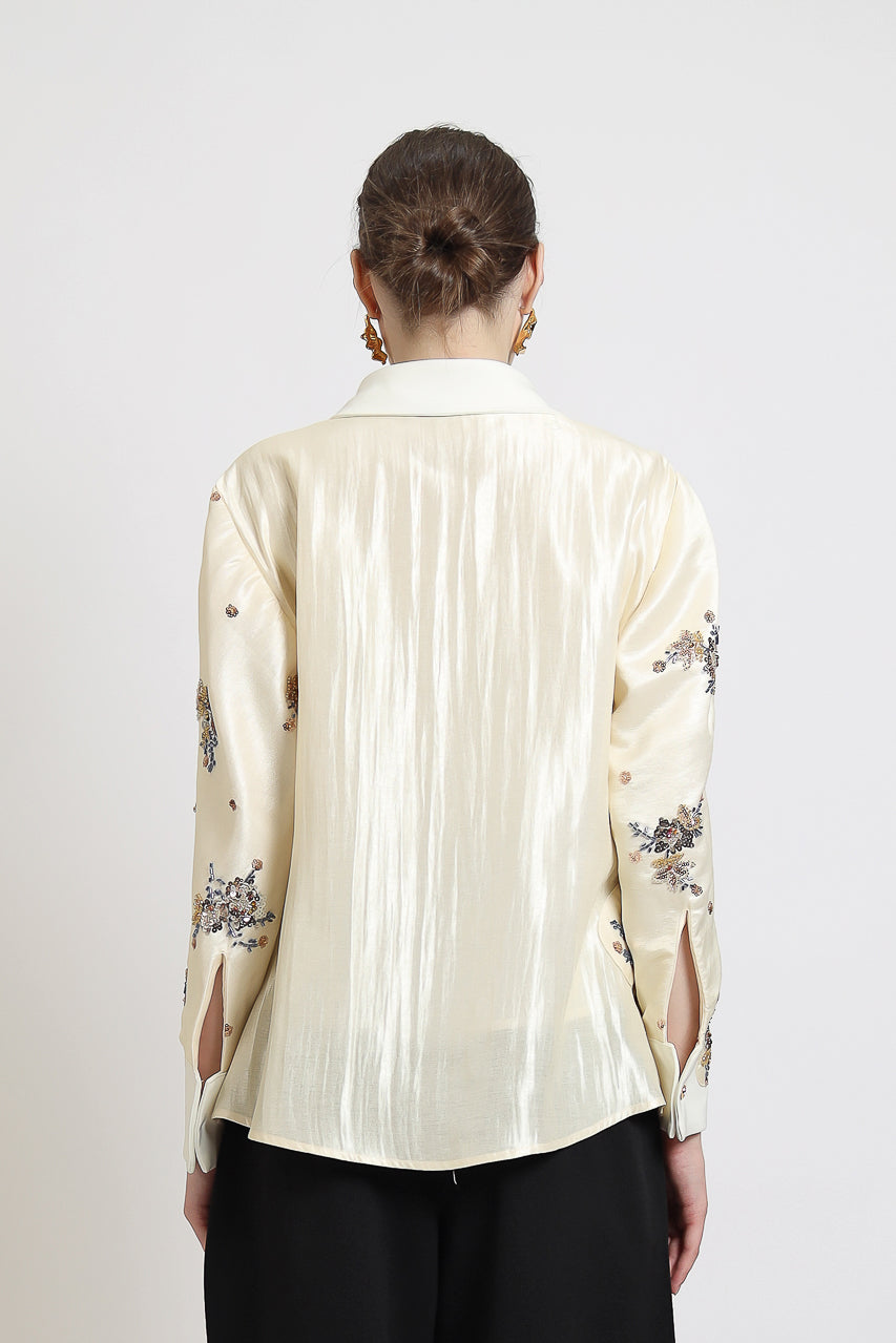 Bloom et Champs Shimmer Shirt