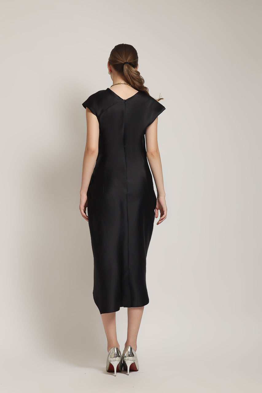 Bloom et Champs Dress Melody Saten