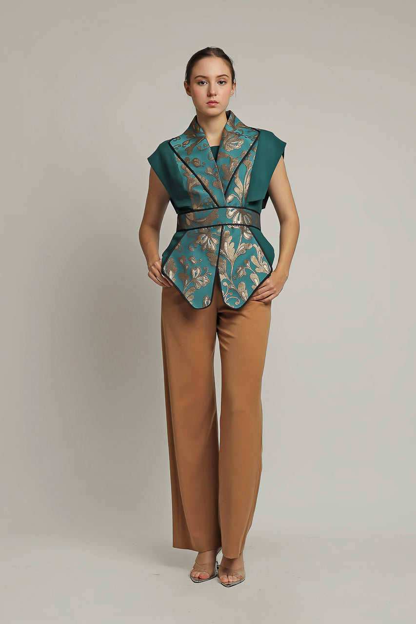 Bloom et Champs Blazer Kipas Tosca