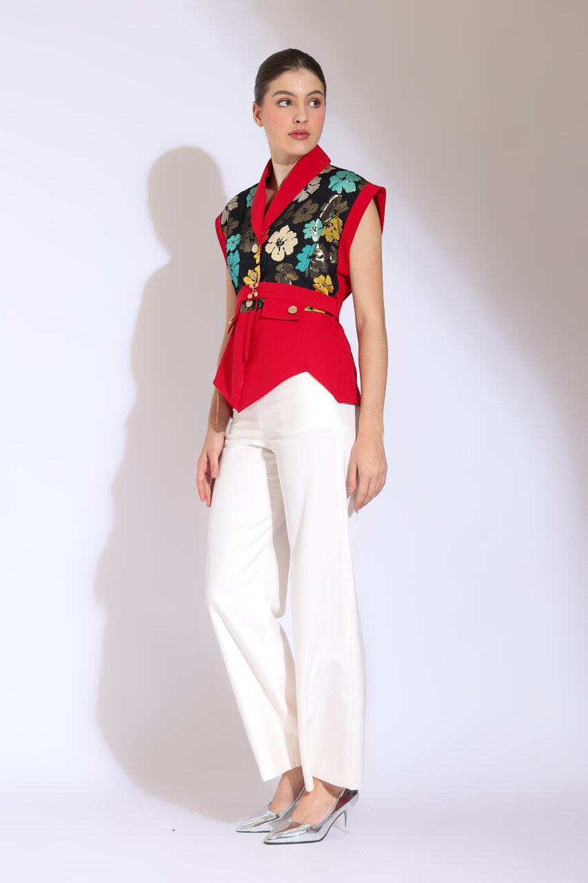 Bloom et Champs Kimono Bunga