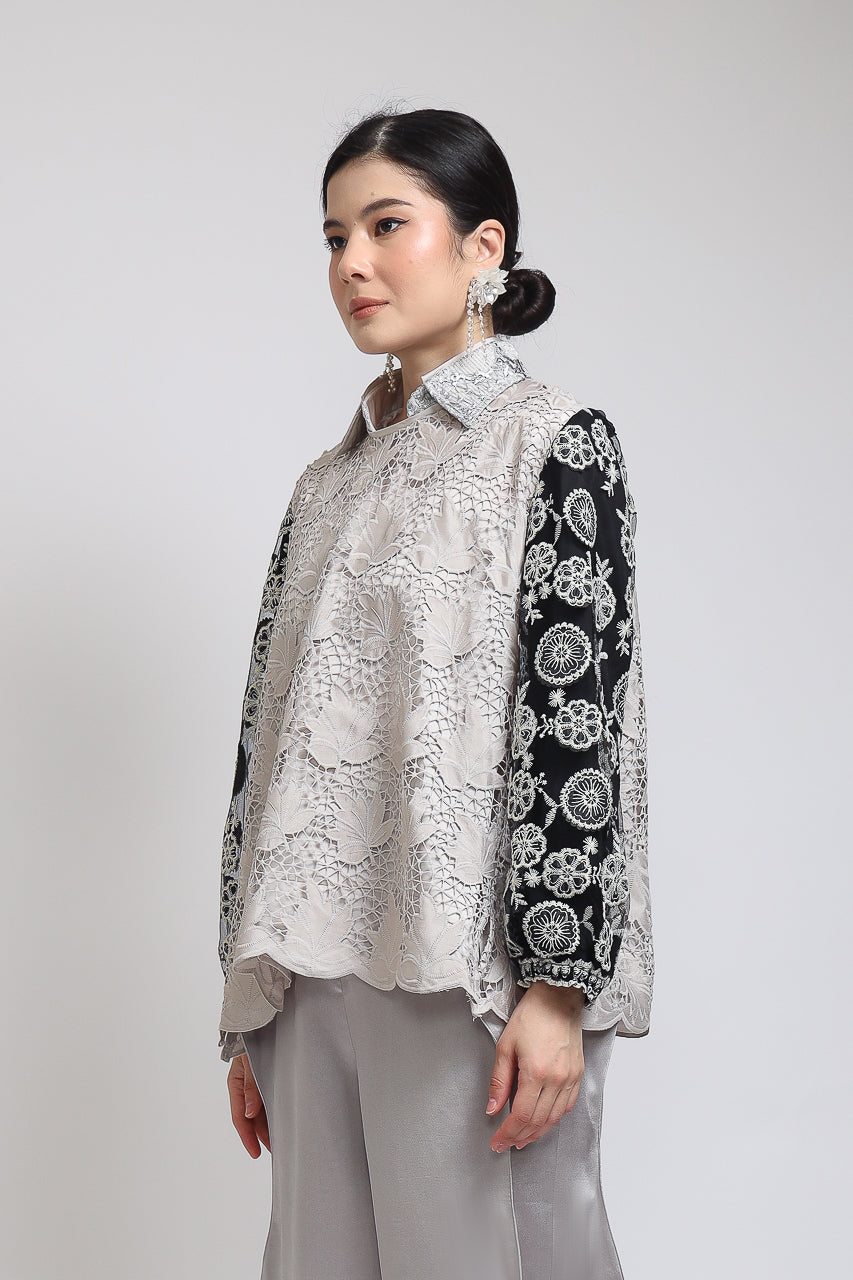 Bloom et Champs Lotus Blouse