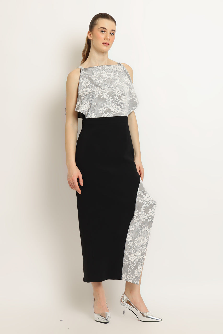 Bloom et Champs Dress Kotak Abu