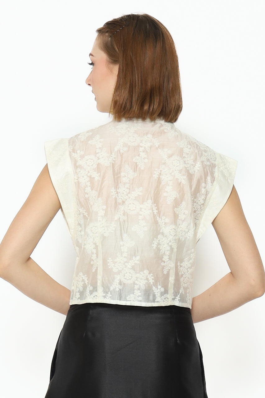 Bloom et Champs Changi Top/ Tulip Skirt in Black