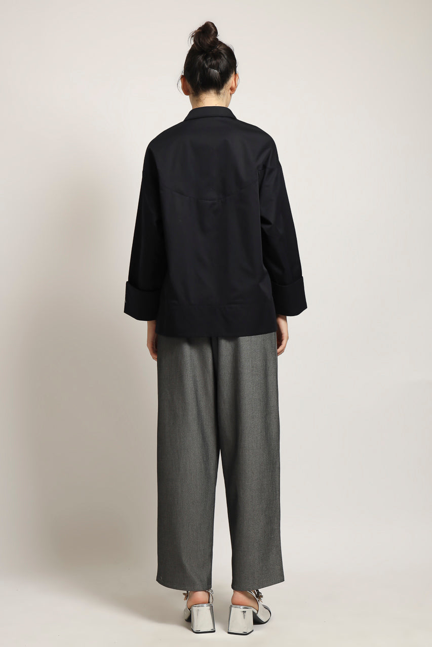 Bloom et Champs Paddy Embroidered Shirt