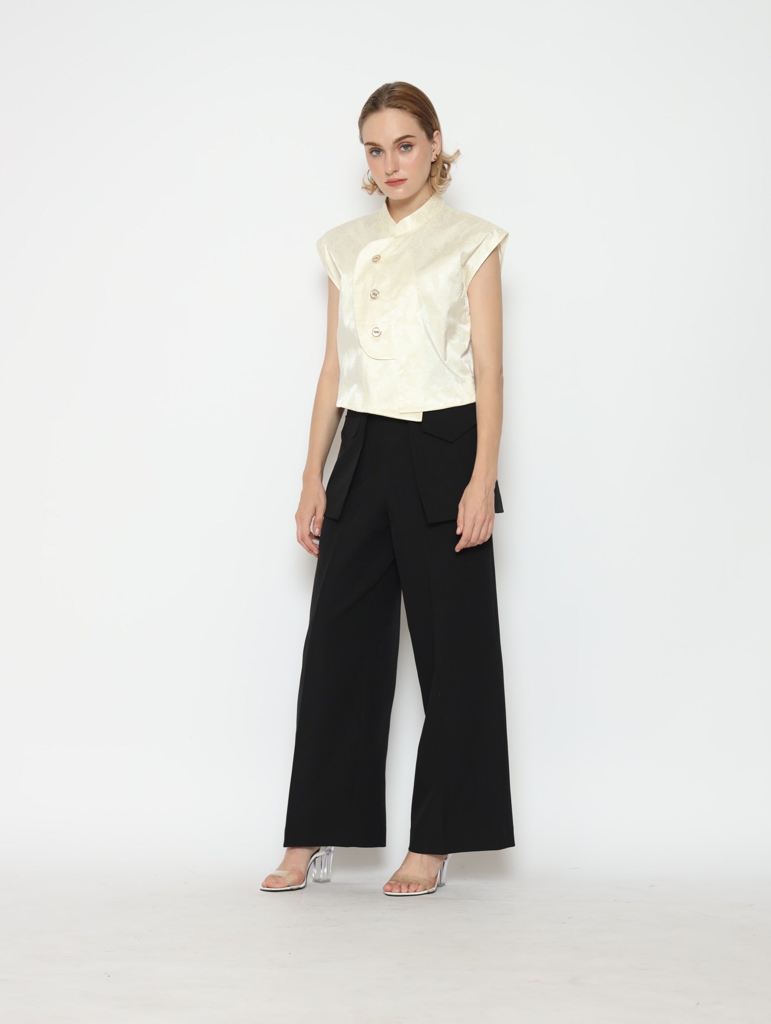 Bloom et Champs Changyi Top