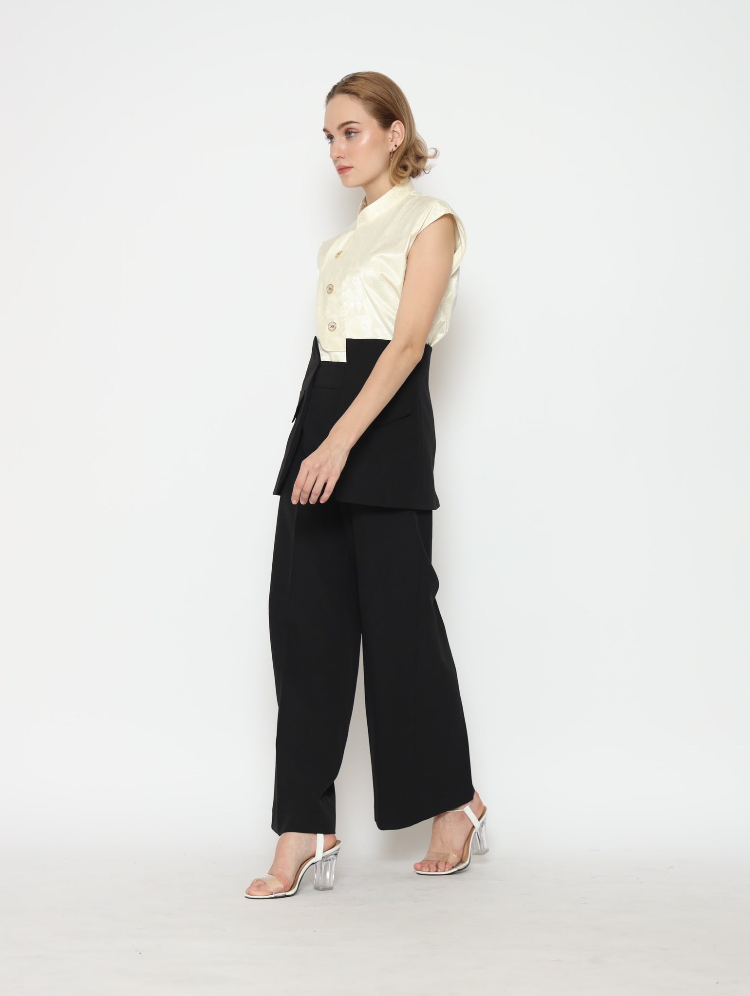 Bloom et Champs Changyi Top